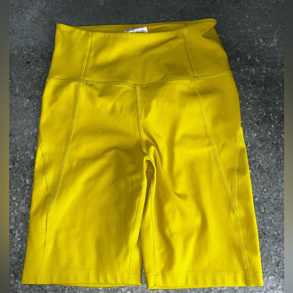 Girlfriend Collective Biker Shorts